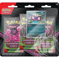 Scarlet & Violet - Shrouded Fable 3 Booster Blister